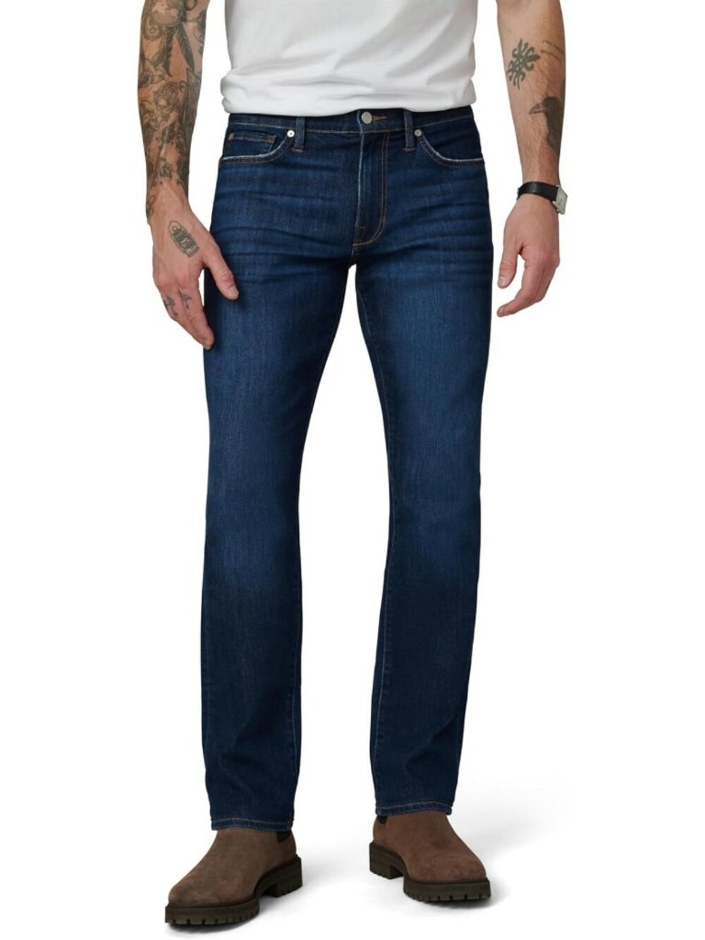 Classic Denim Jeans in Doheny Wash | Timeless Style & Comfort | Size [insert